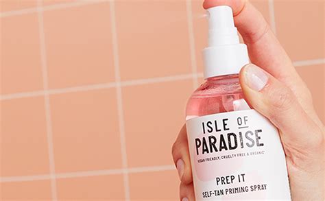 isle of paradise prep it